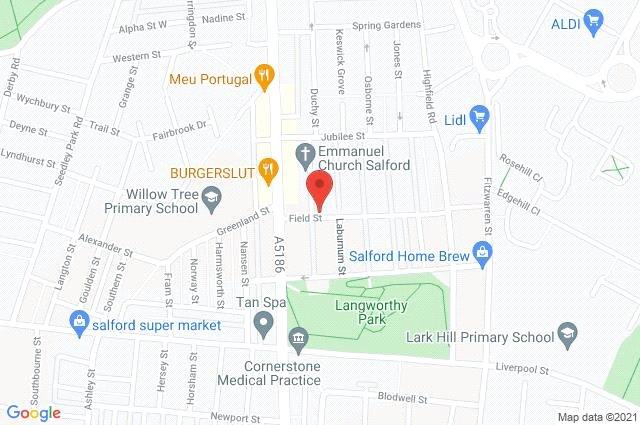 Google Maps Image