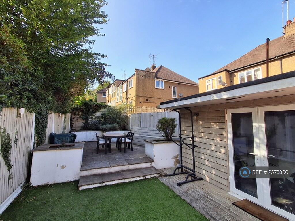 Garden 1