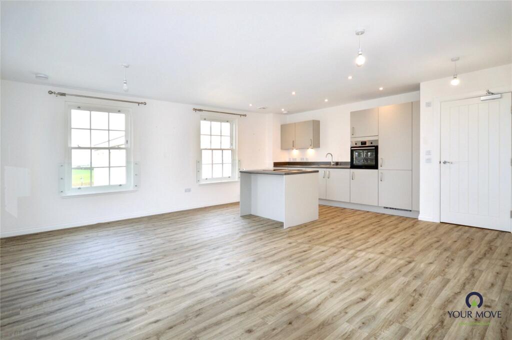 Kitchen/Living