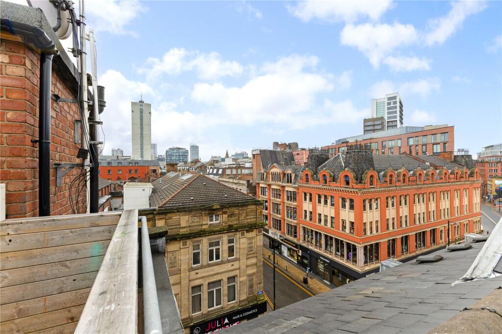 View From Terrace