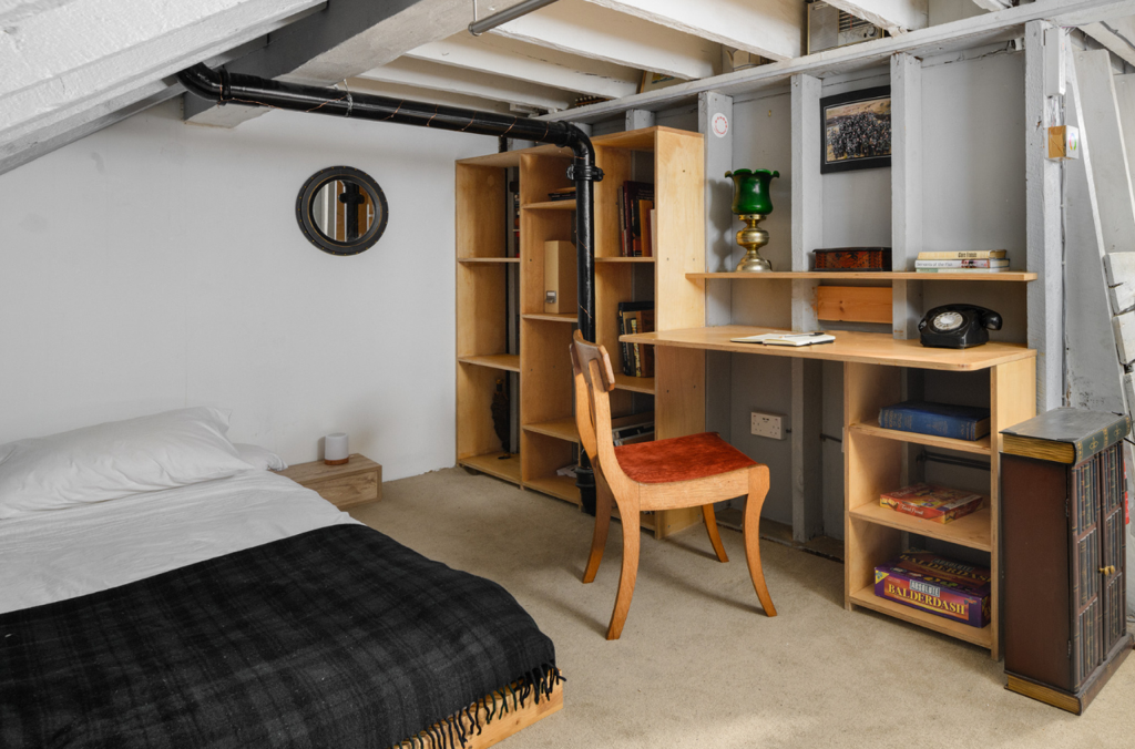 Attic Room