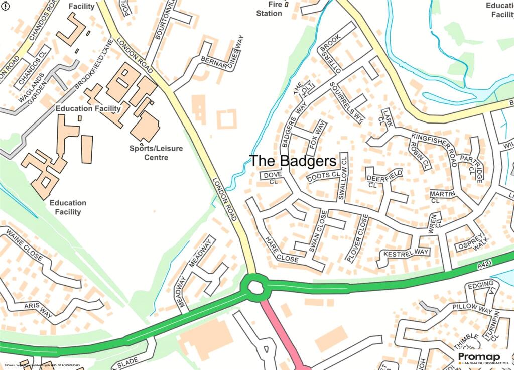 Street Map