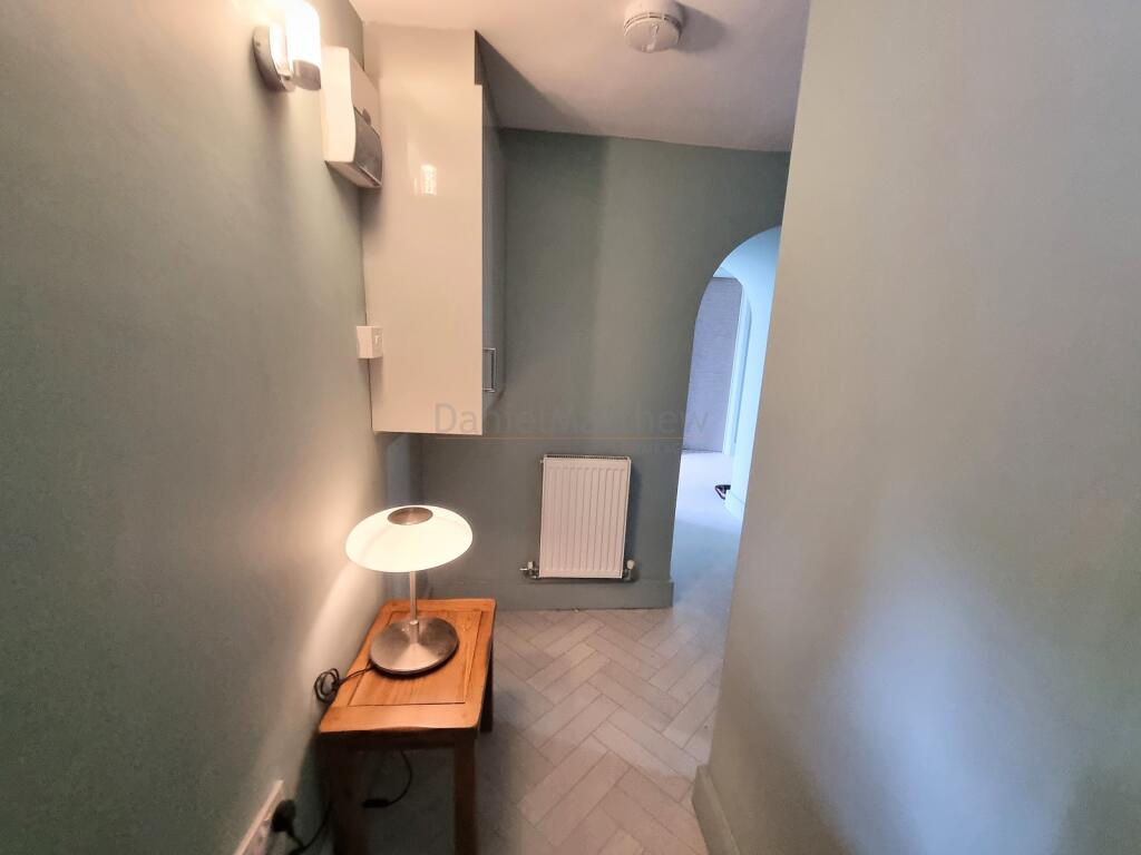 Inner Hallway