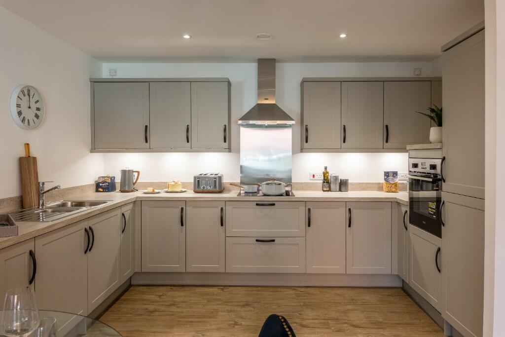Typical Kitchen