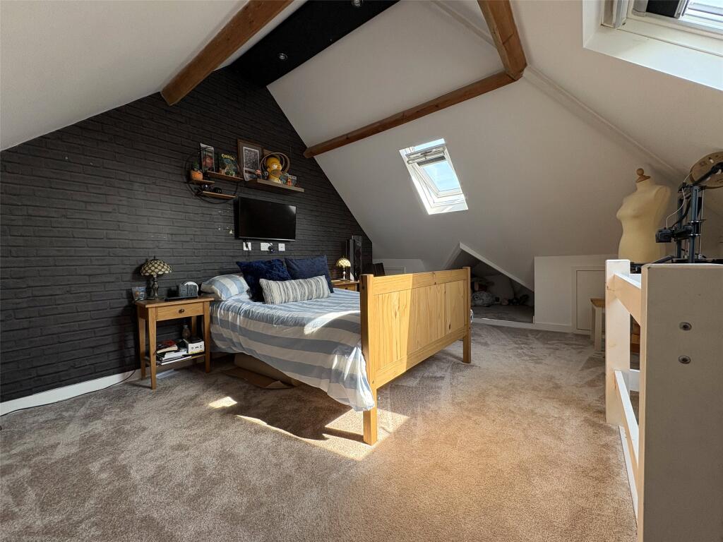 Attic Room
