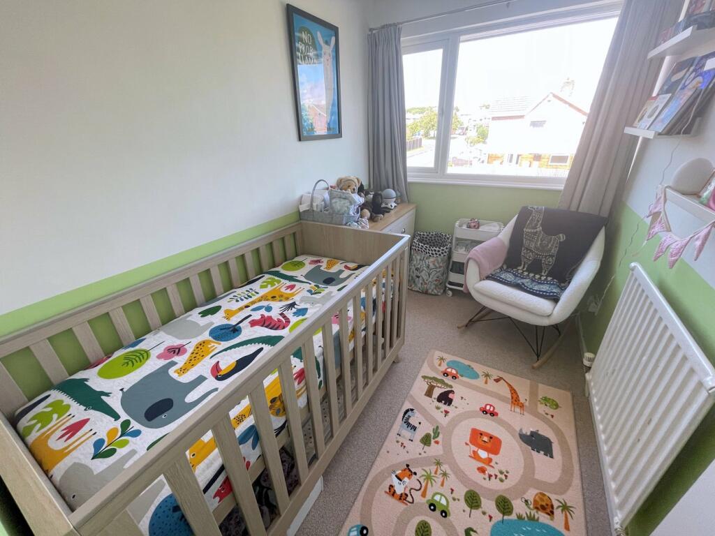 Third Bedroom