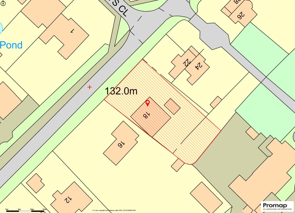 Plot Map