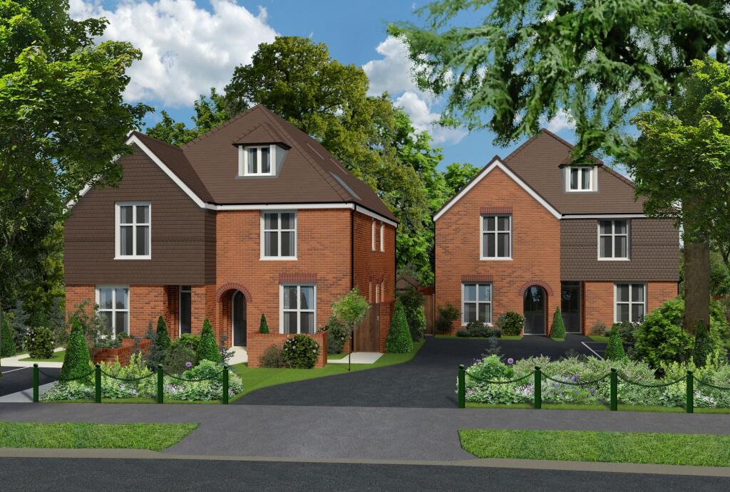 Proposed Houses