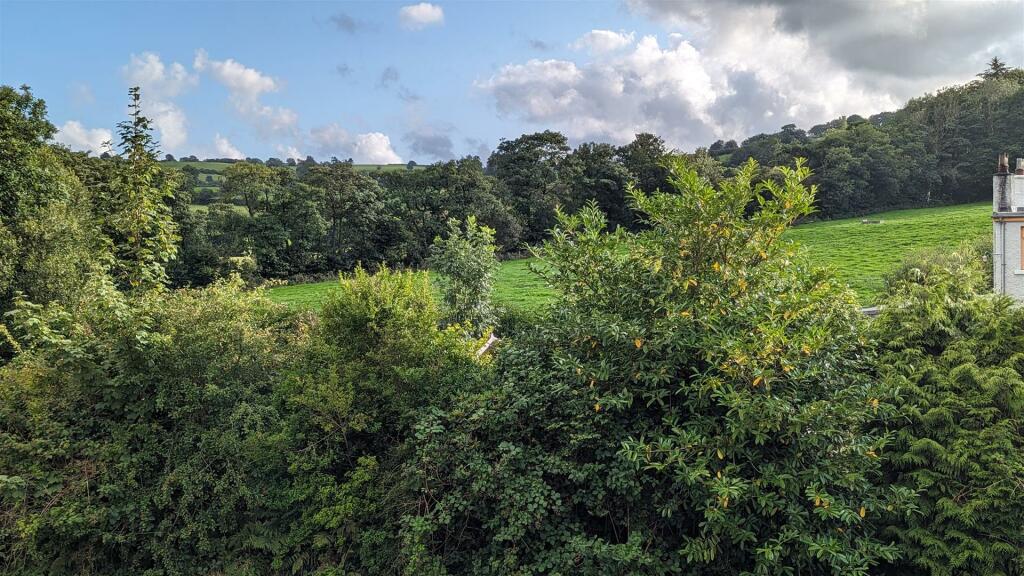 View from Master Bedroom