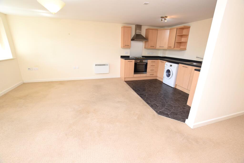 open plan lounge/diner &amp; kitchen