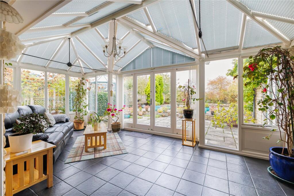Garden Room
