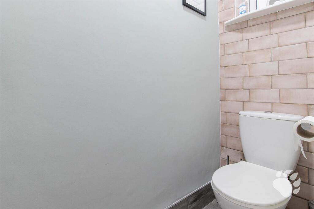 Ground Floor WC