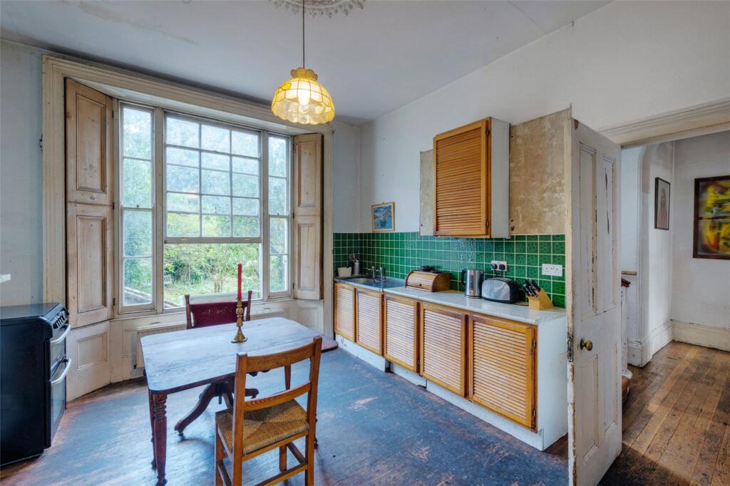 Richmond Road, E8