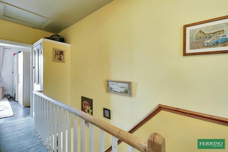 Galleried Landing