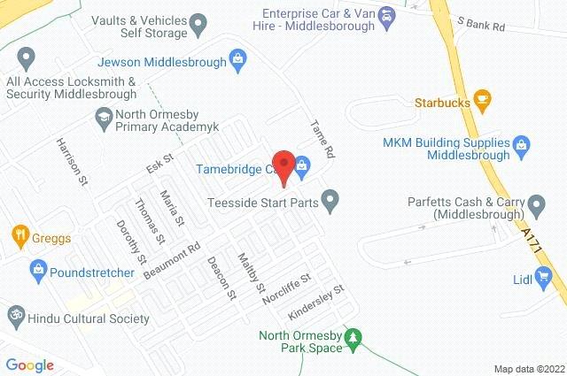 Google Maps Image