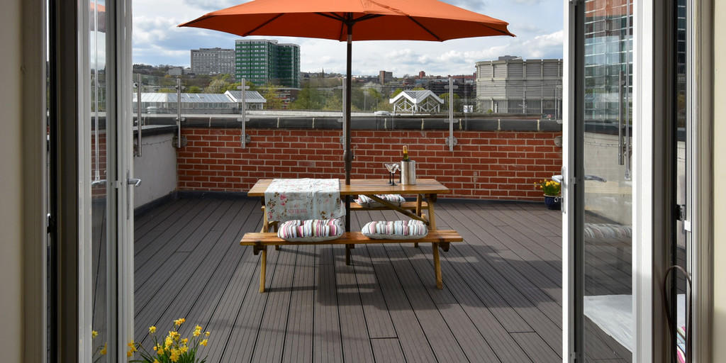 Roof Terrace