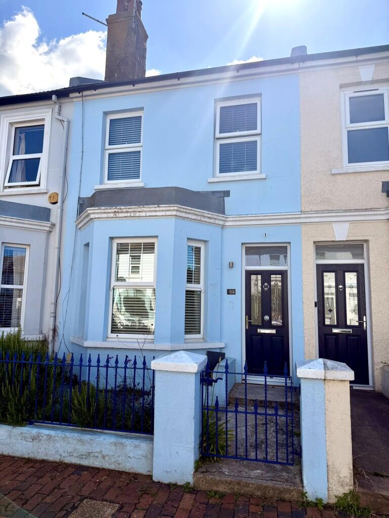Taddington Road, Eastbourne, East Sussex, BN22