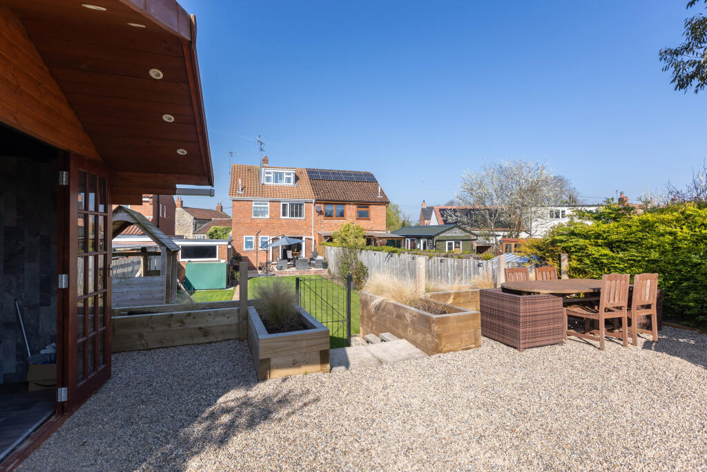 Cherry Tree House External-10