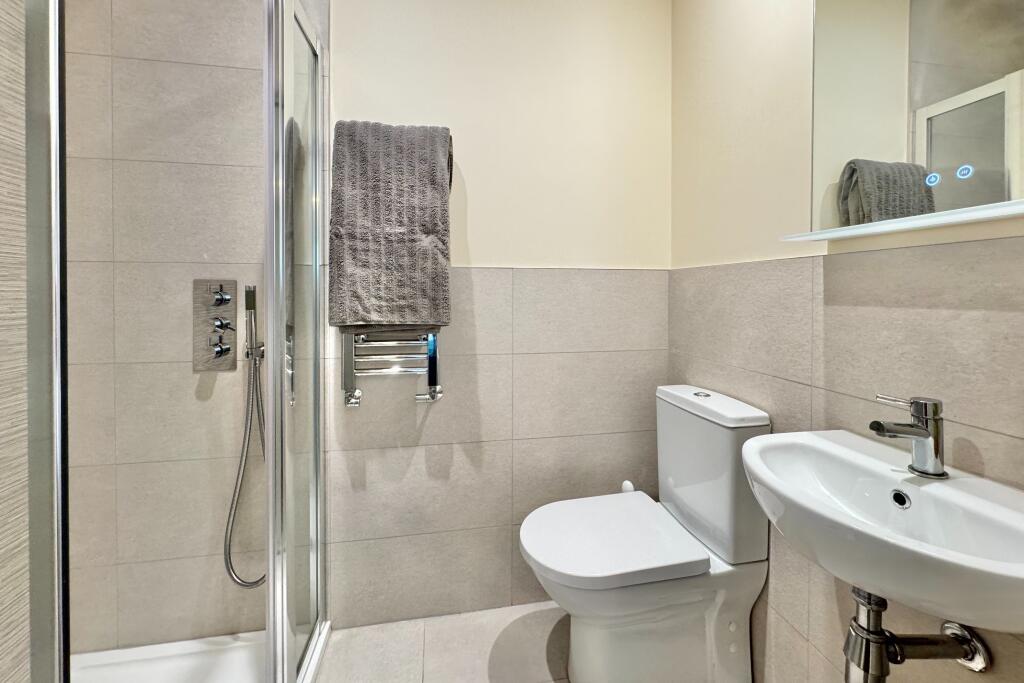 Ground Floor Ensuite