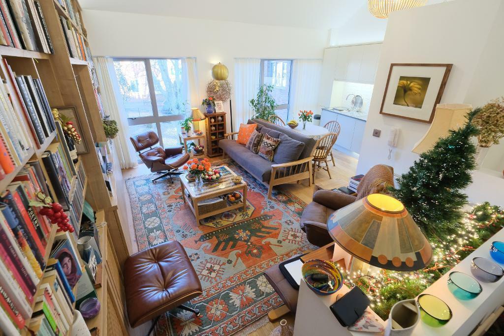 Sitting area