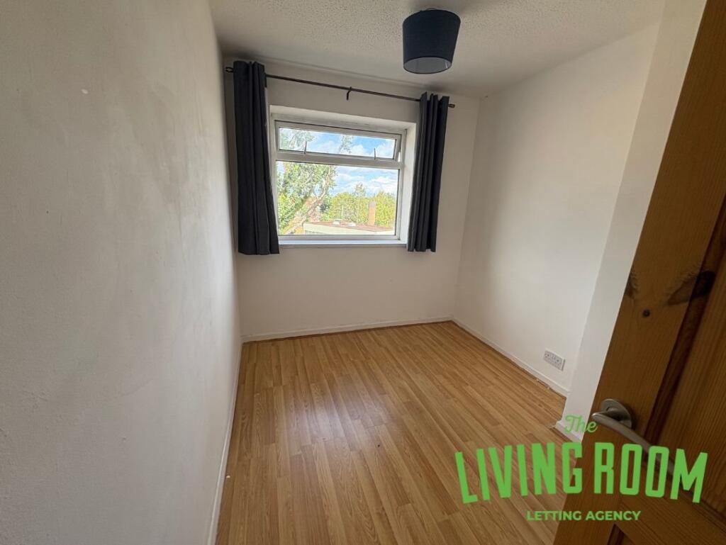 Small bedroom