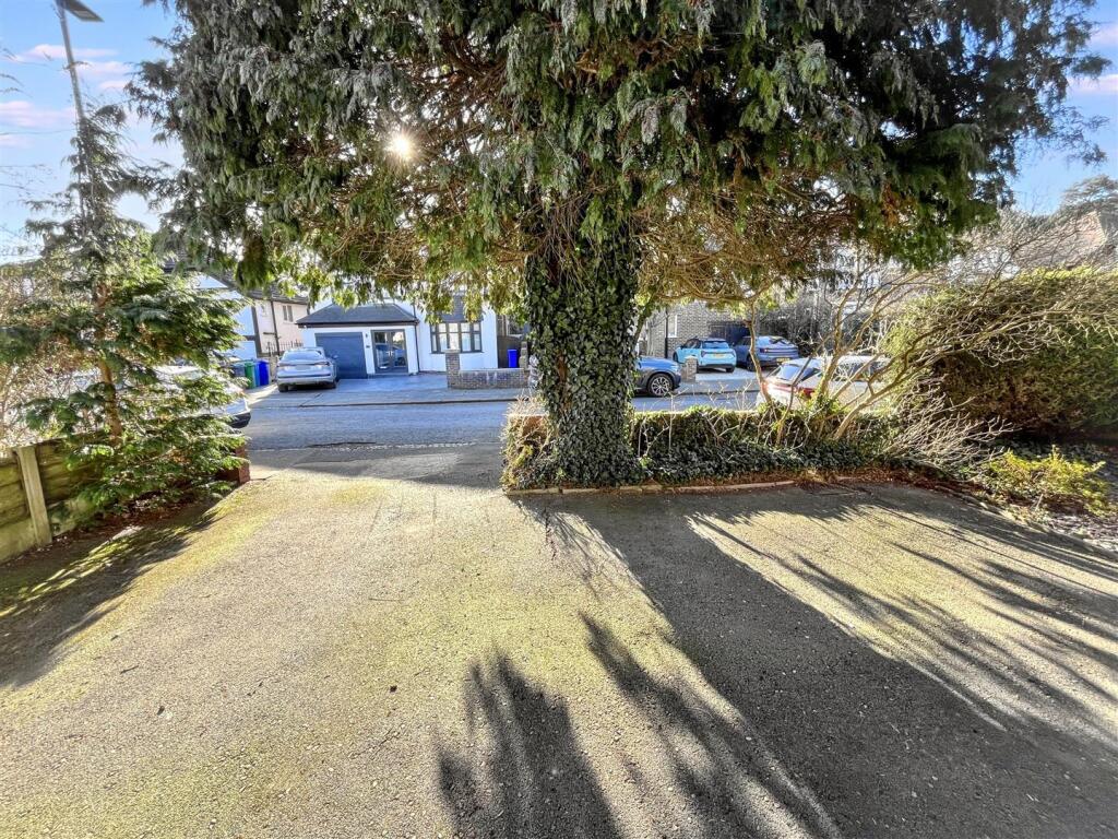 Driveway
