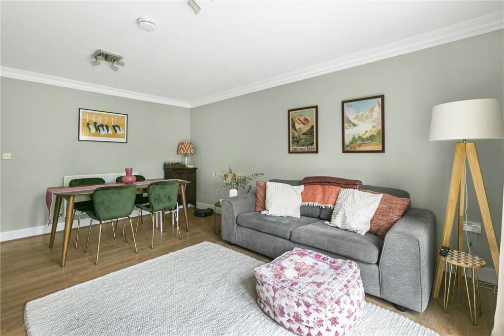 Living/Dining Room