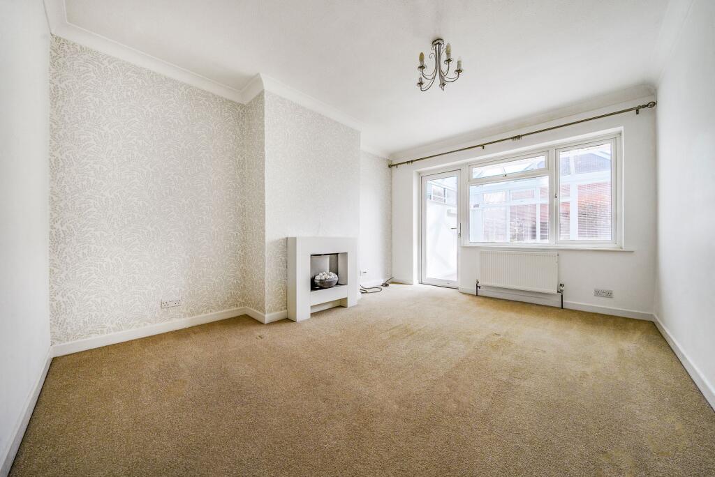 Living Room/ Dining Room