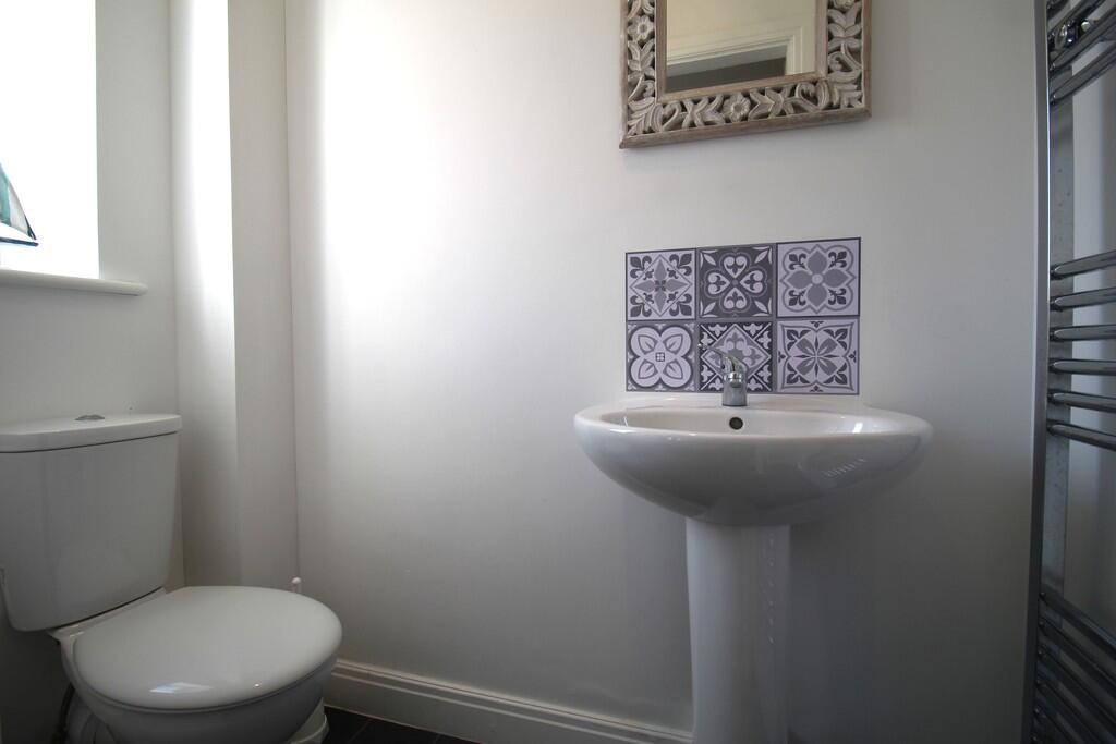 Downstairs WC