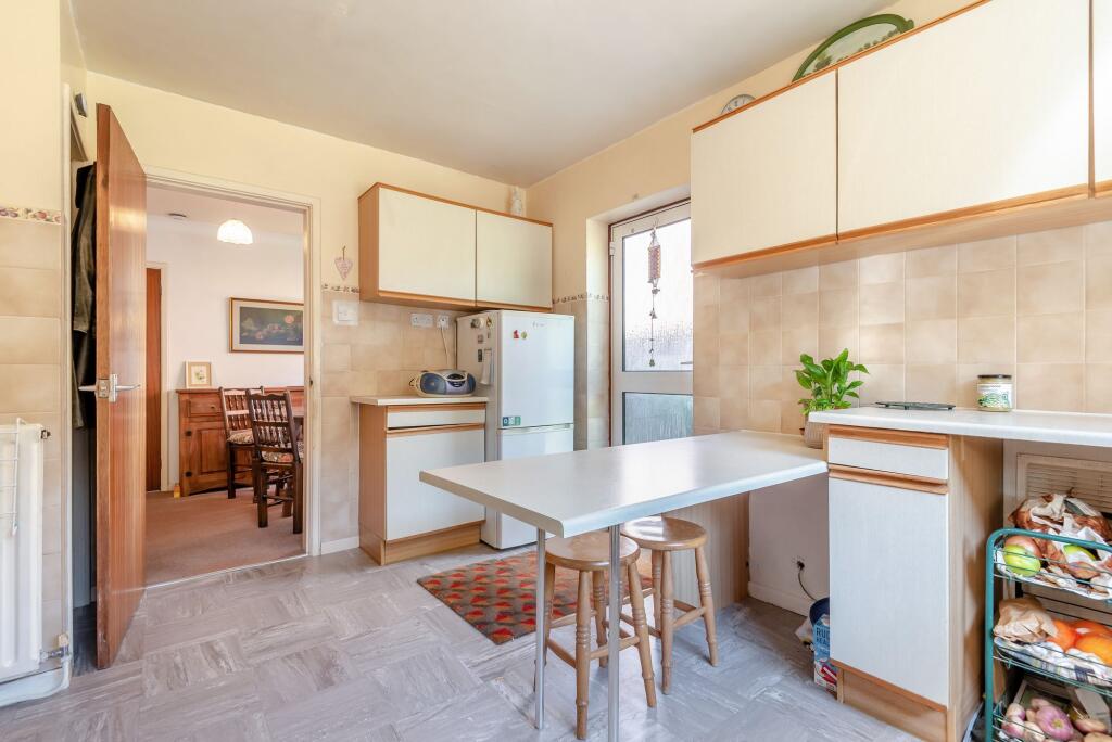 Breakfast Kitchen