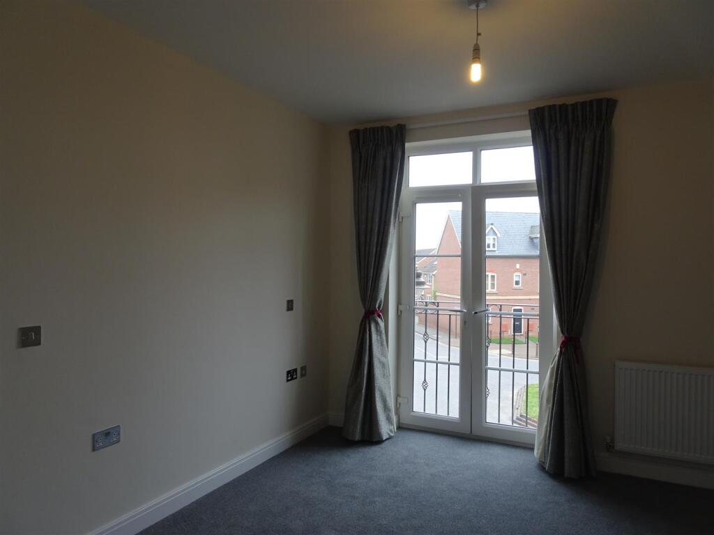 Second Bedroom