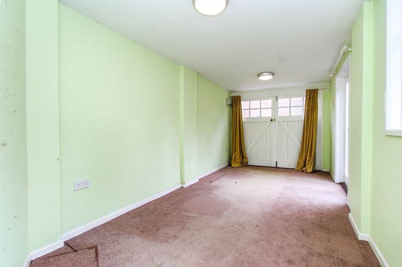 Garden Room