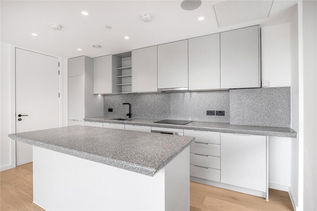 Kitchen/Living Room