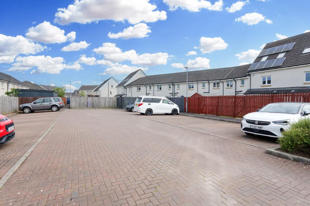 Communal Cark Park