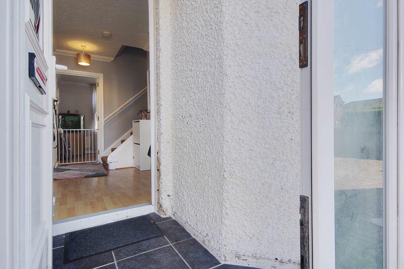 Entrance Porch