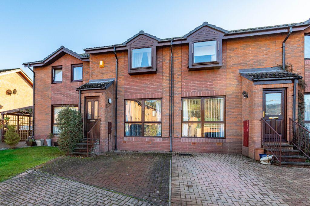 18 Corbie Terrace, Selkirk, TD7 5BX
