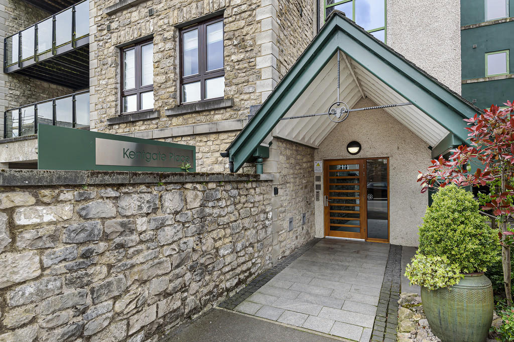 Main Entrance