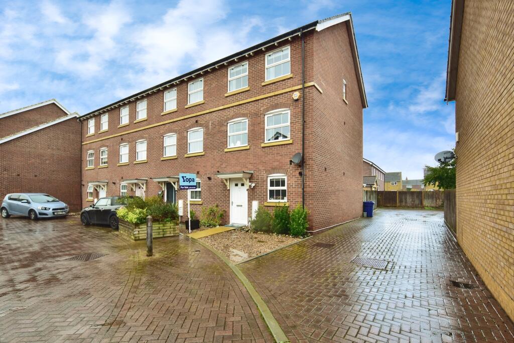 Outside View Of The Property