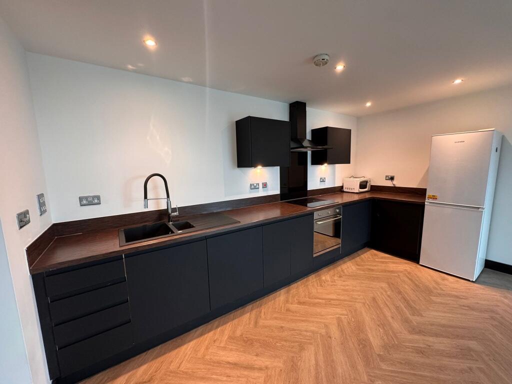 Great George Street, Leeds, West Yorkshire, LS1