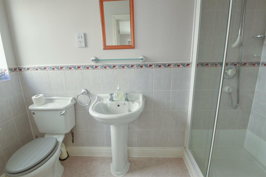 Bedroom One Ensuite