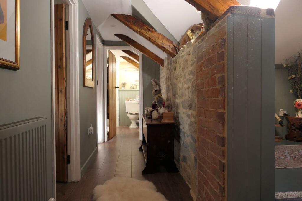 Upstairs