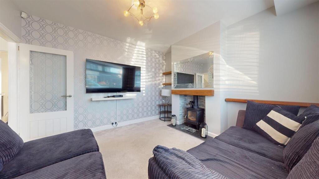 St Georges Avenue Living Room