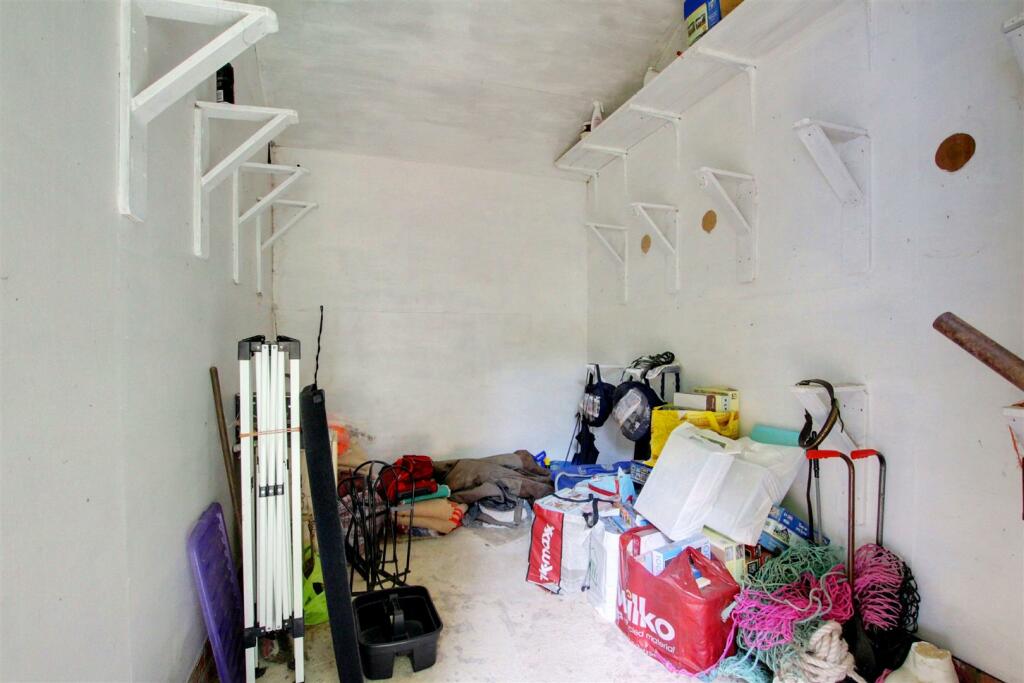 Tack Room