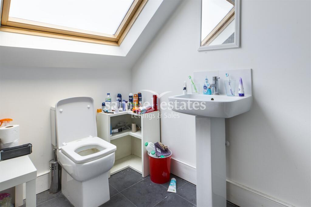 Second Bathroom