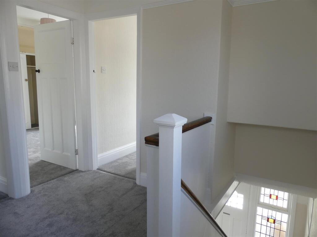 Stairs &amp; Landing