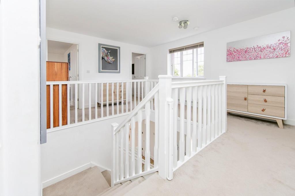 Galleried Landing