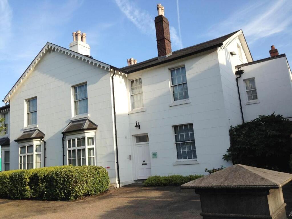 84 Hagley Road