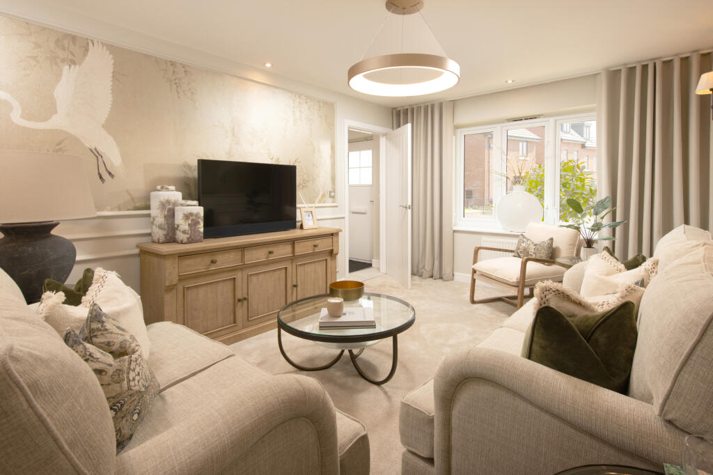 Showhome photography