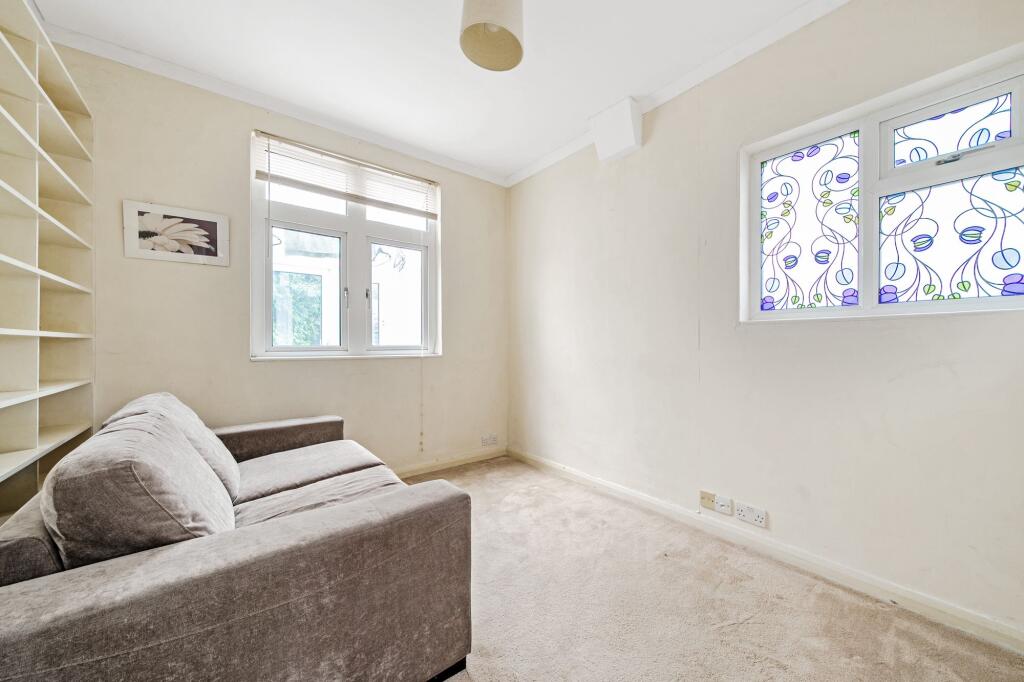Bedroom Four / Study