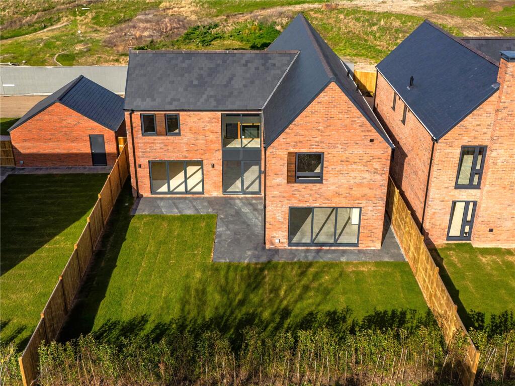 Rear Elevation